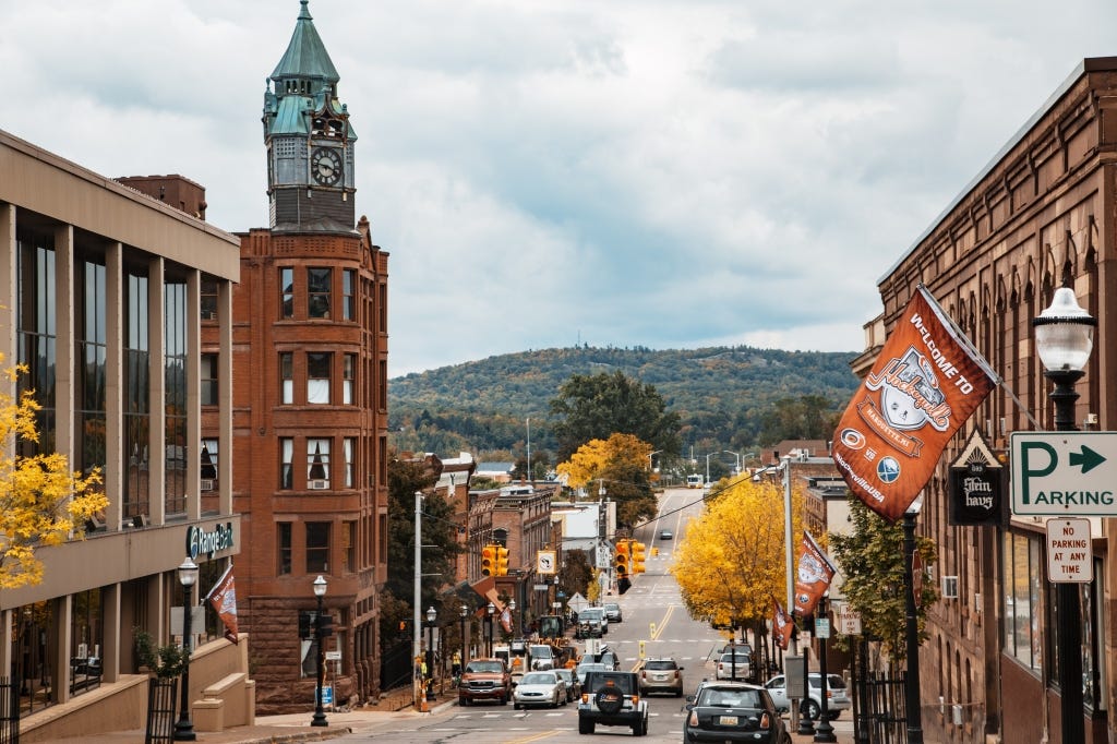 marquette, michigan