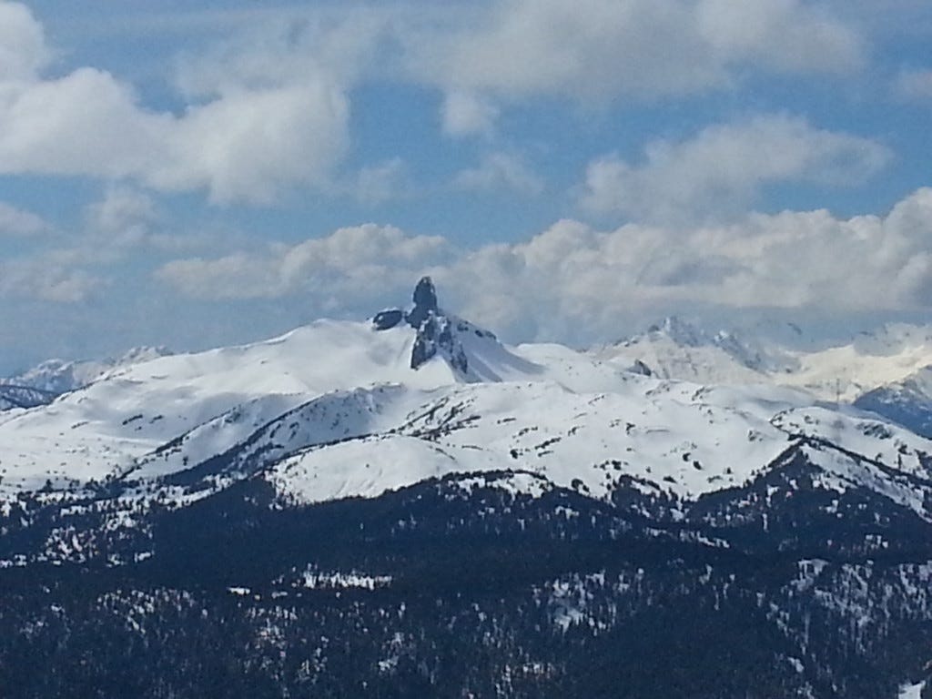 Black Tusk, April 2013