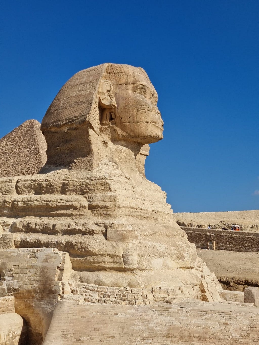 Great Sphinx of Giza