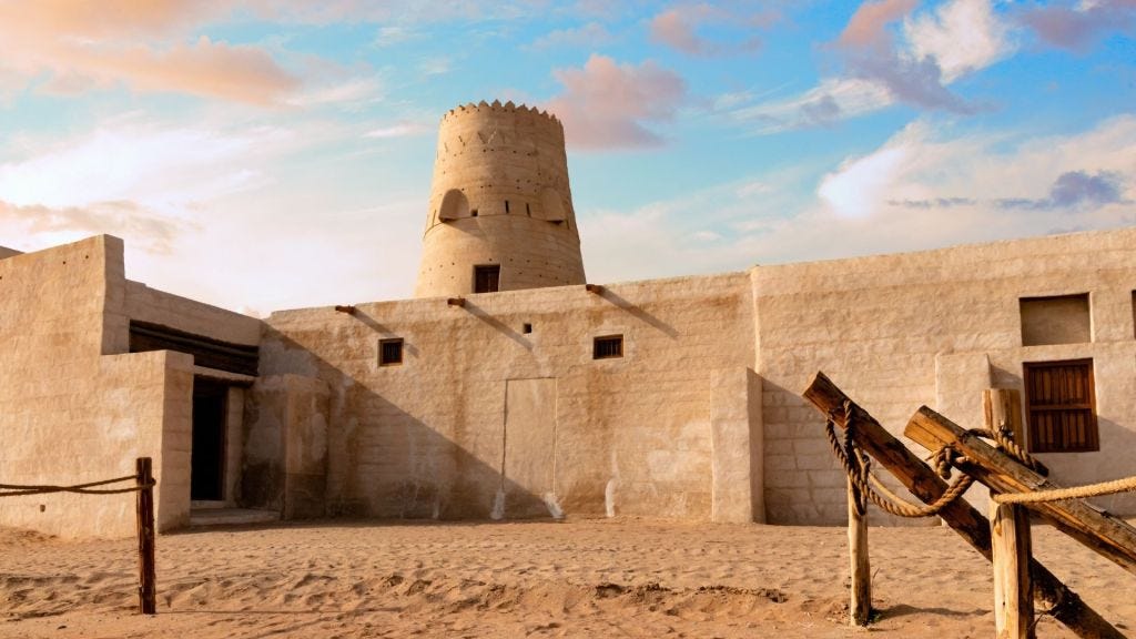 Ras al-Khaimah attractions