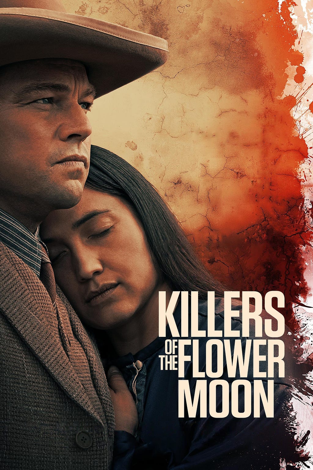 Killers of the Flower Moon (2023) | Poster