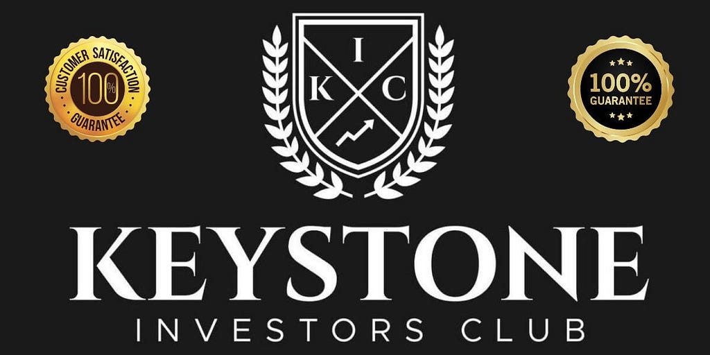 Keystone Investors Club CryptoCurrency Offer