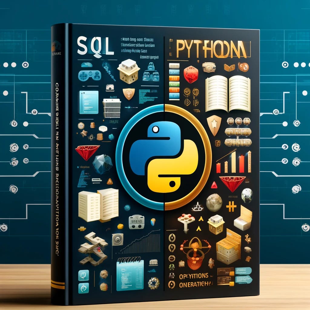 [筆記]利用Python寫入與更新MS SQL資料庫及語法比較