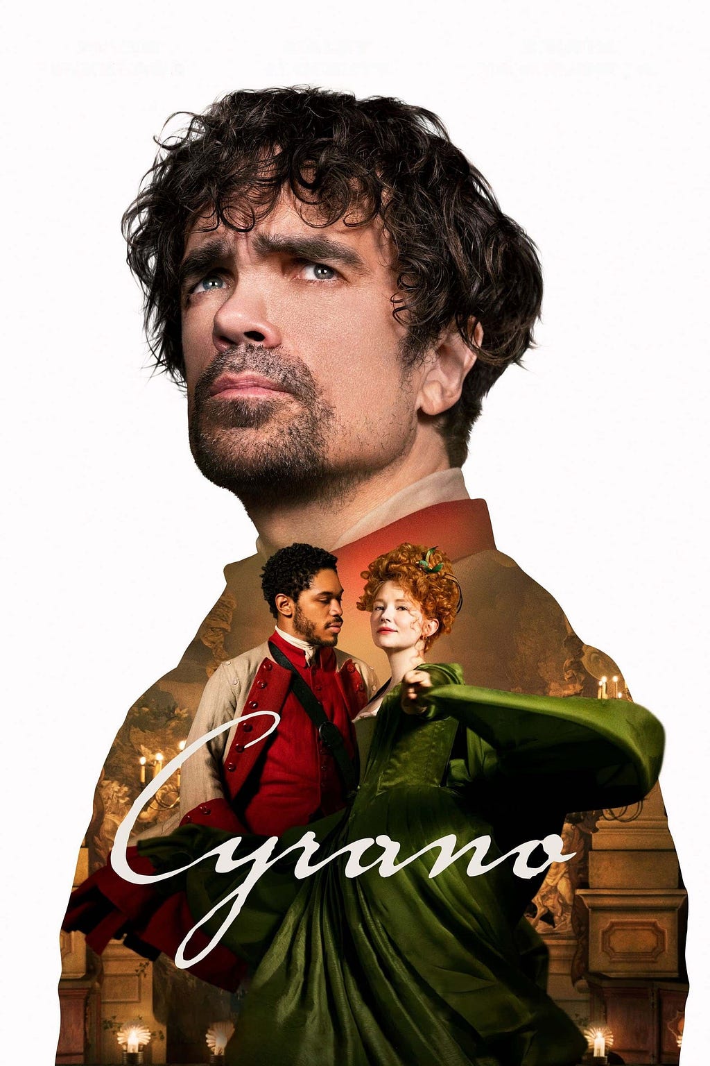 Cyrano (2021) | Poster