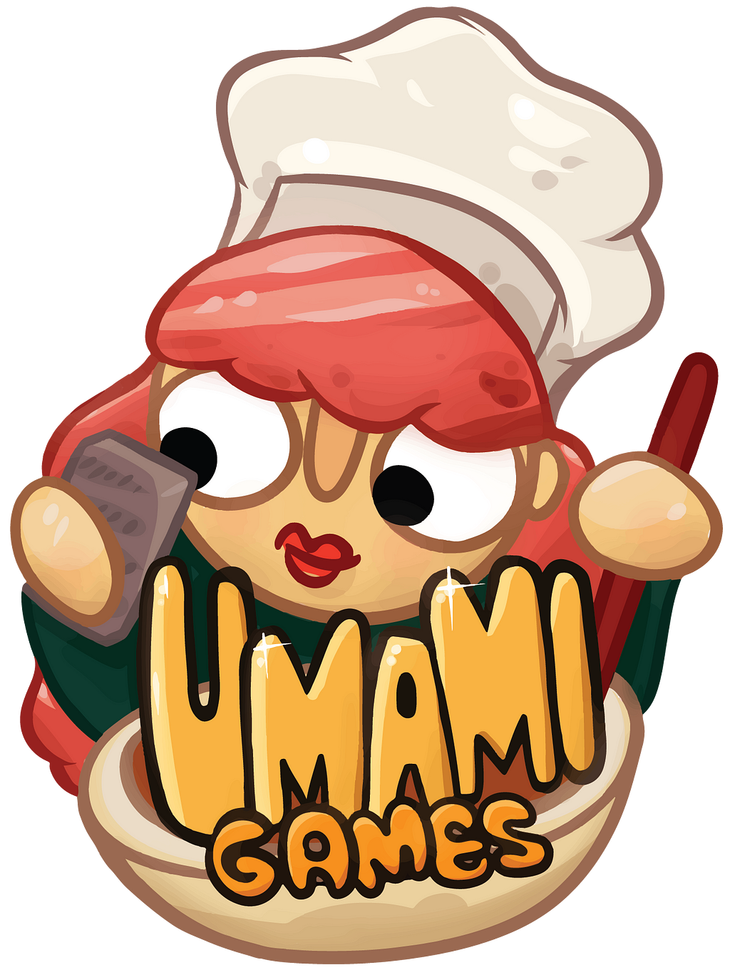 Umami Games logo