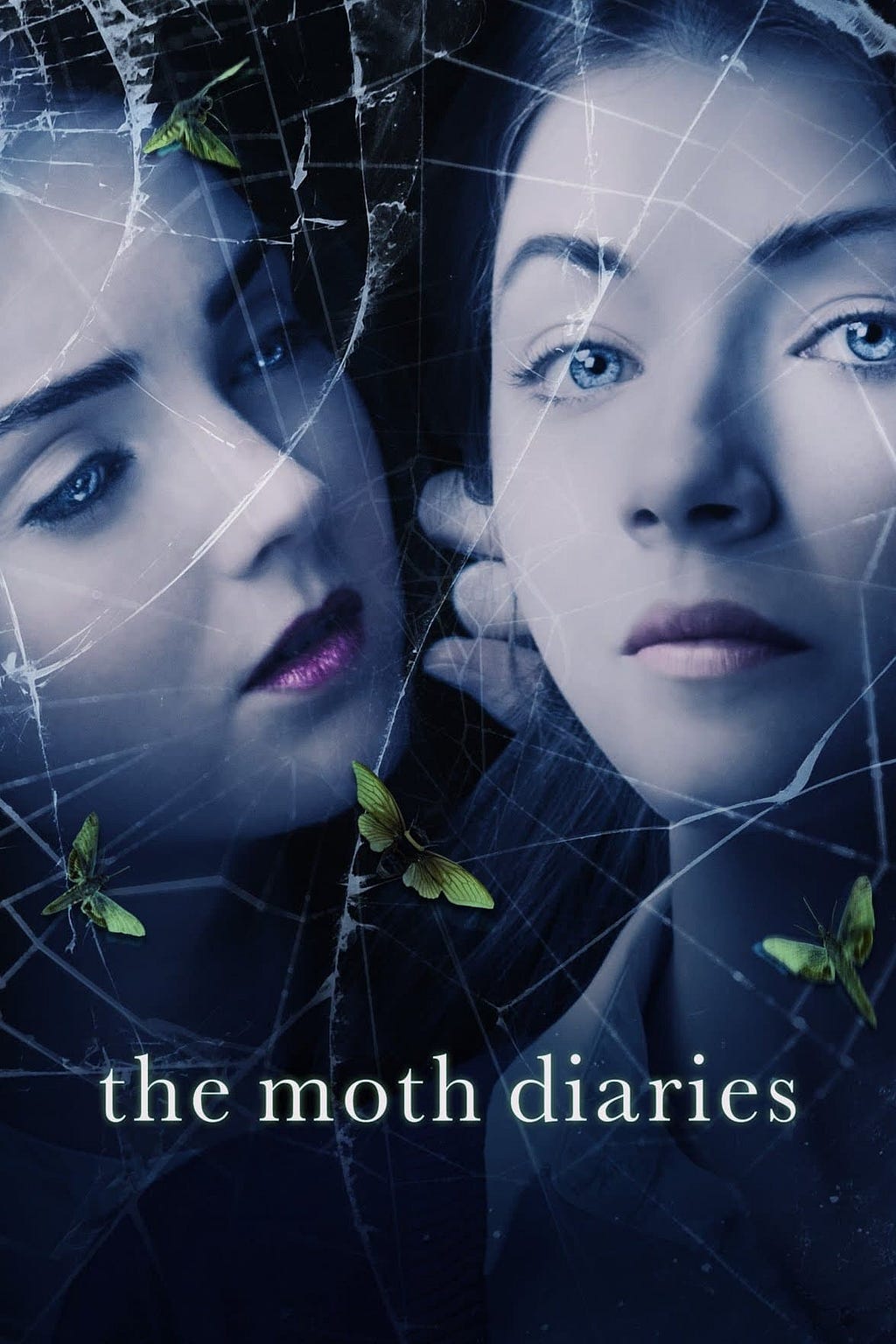 The Moth Diaries (2011) | Poster