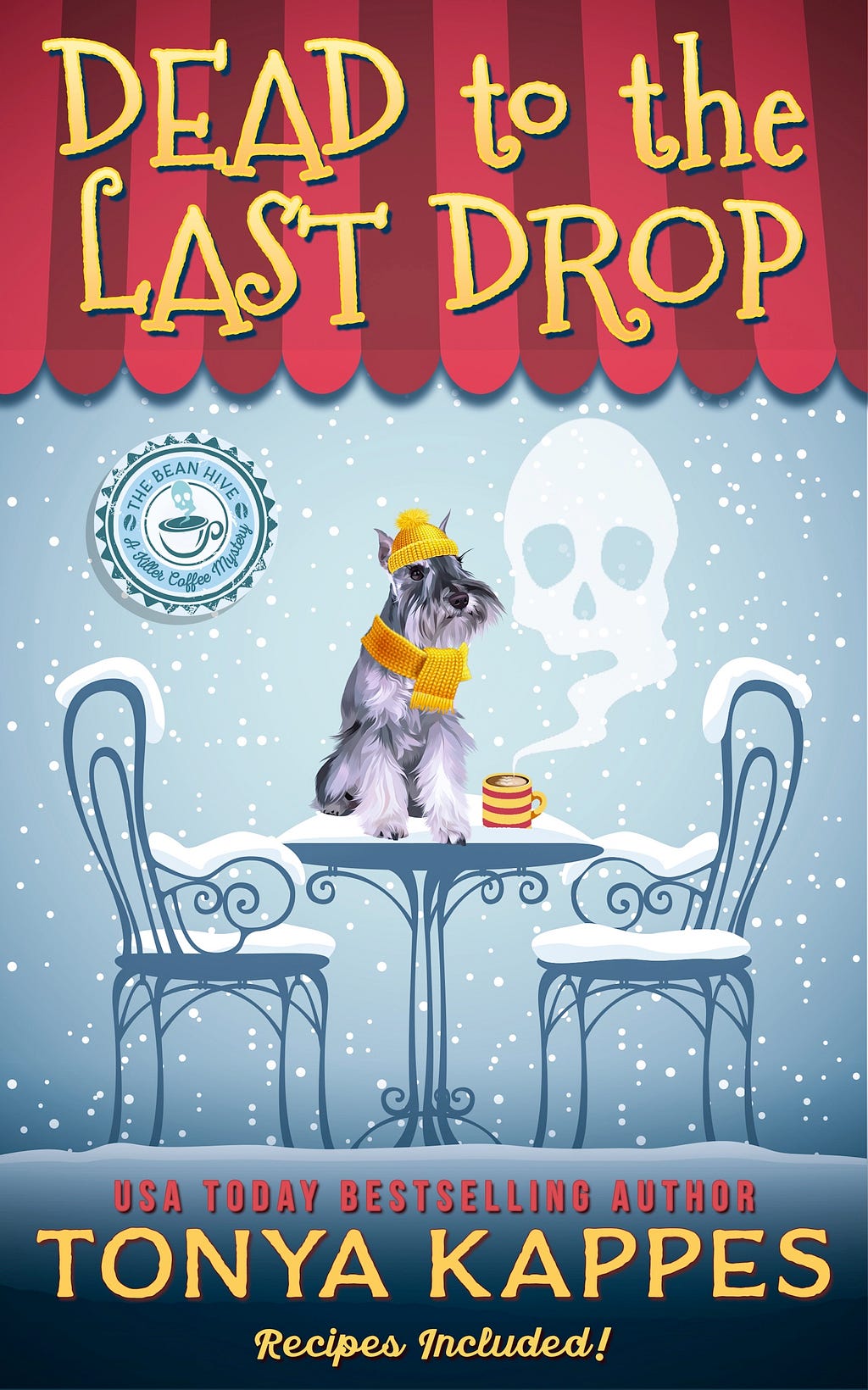 PDF Dead to the Last Drop (Killer Coffee, #8) By Tonya Kappes