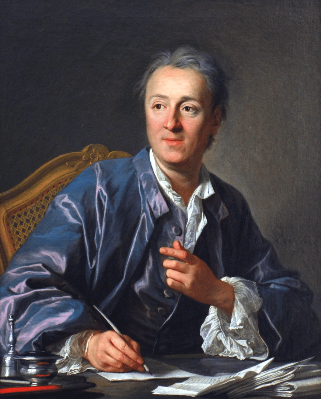 The Greatest Philosophical Thinker of the 1700s: Denis Diderot
