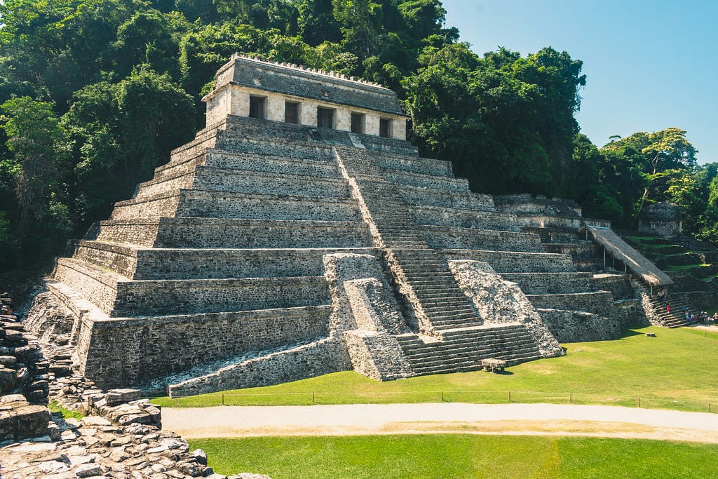 Palenque Archeological Zone