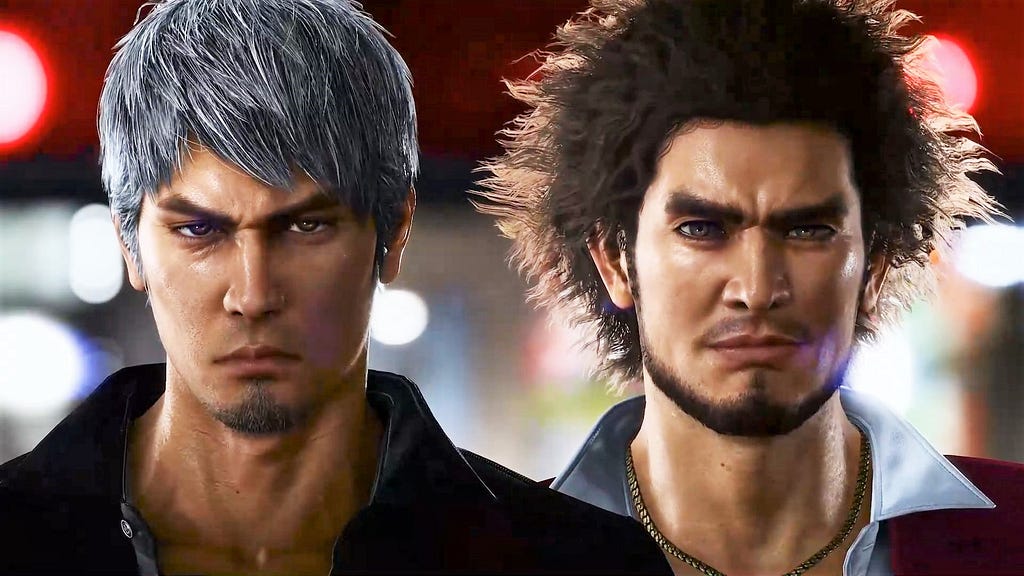 The Divided Future of the Yakuza Series