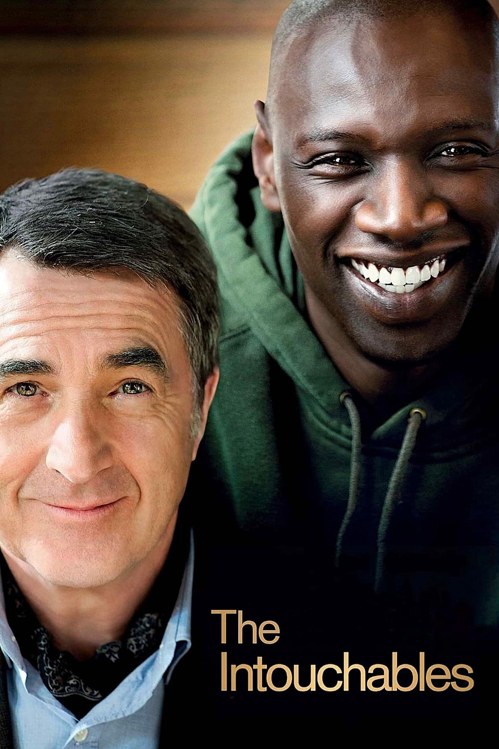 The Intouchables (2011) | Poster