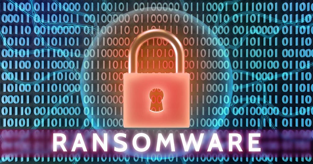 ransomware cybersecurity attack