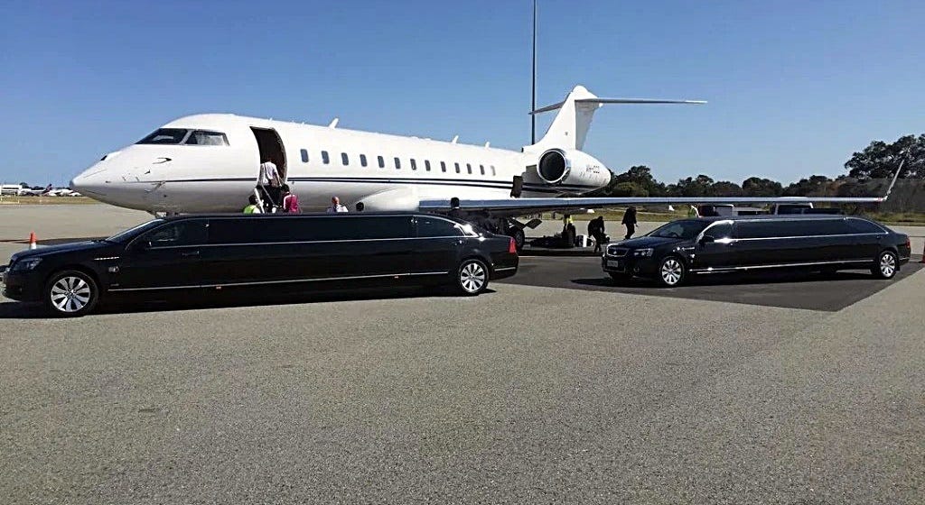 Limo Service John F. Kennedy International Airport