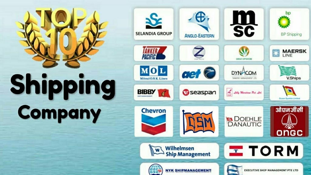 Best Shipping Management Company: Ultimate Guide to Excellence