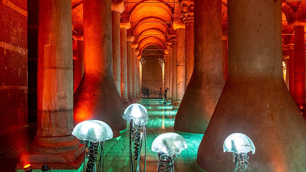 Basilica Cistern