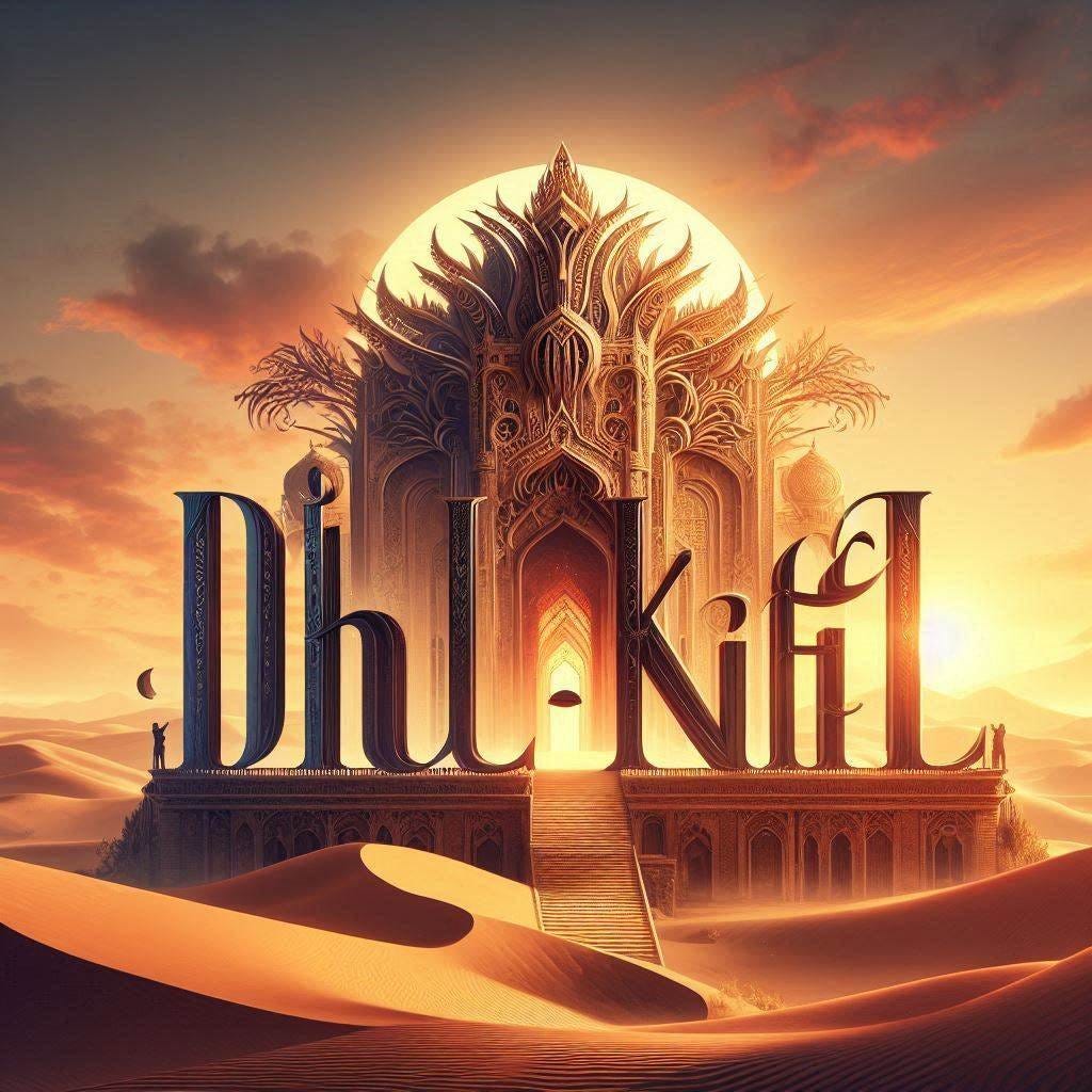 Prophet Dhul — Kifl
