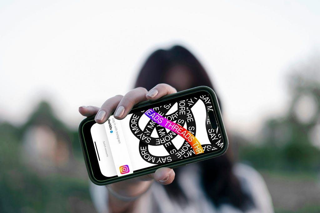 Threads is a microblogging social media platform for brands who want to focus on conversational engagement with their audience