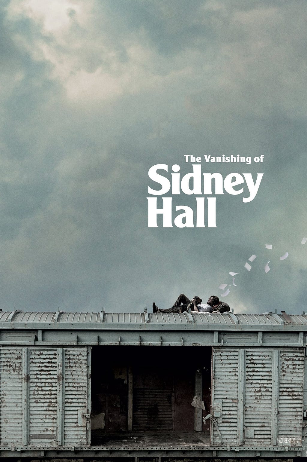 The Vanishing of Sidney Hall (2017) | Poster