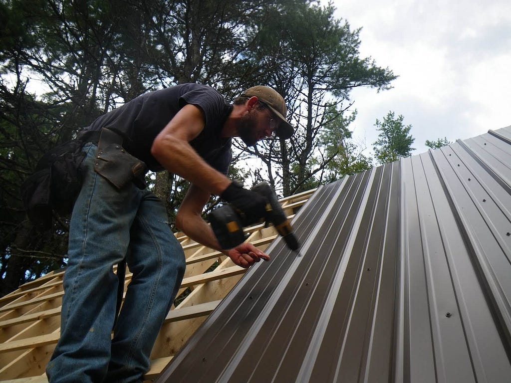 Roofing Supply Alpharetta