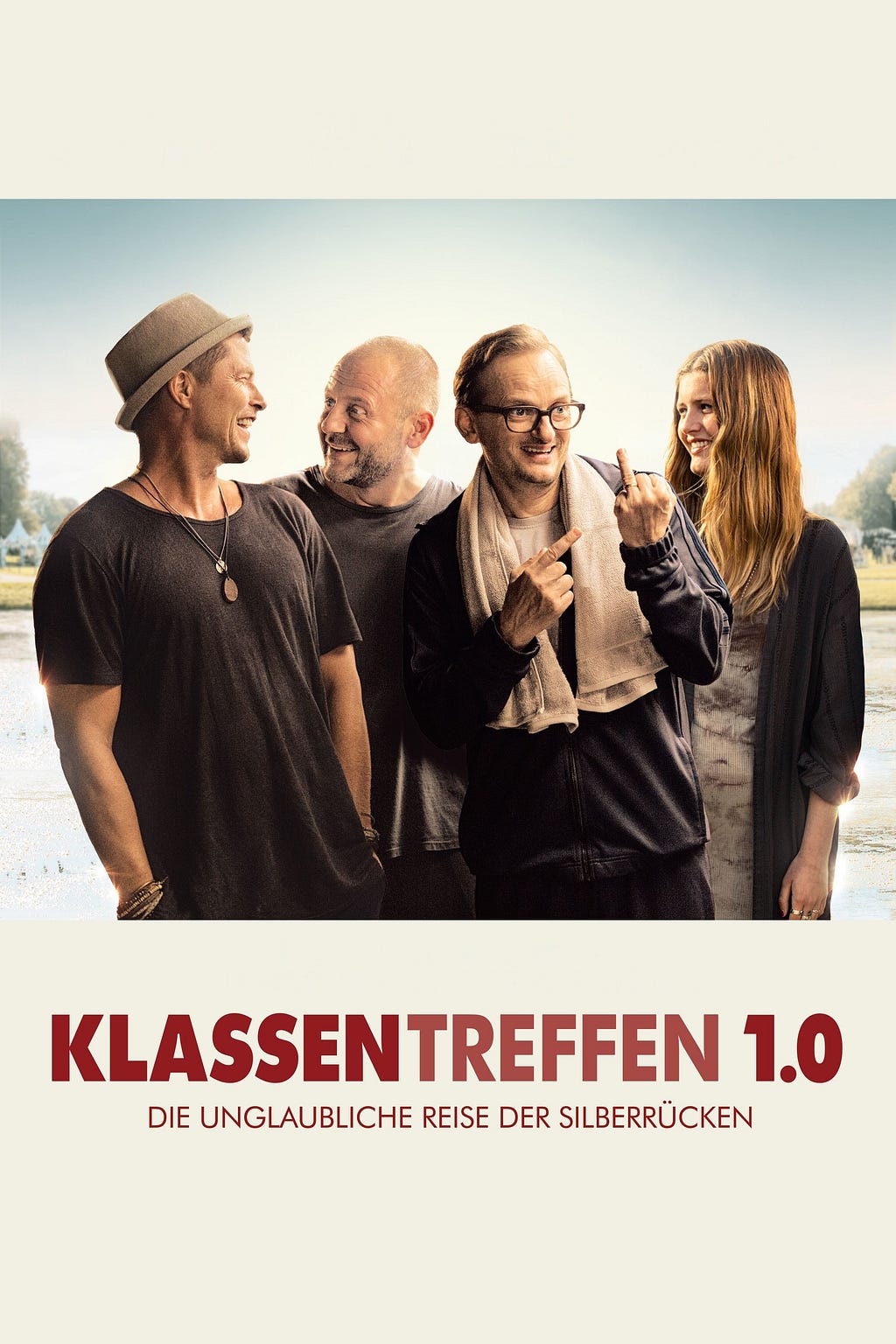 Klassentreffen 1.0 (2018) | Poster