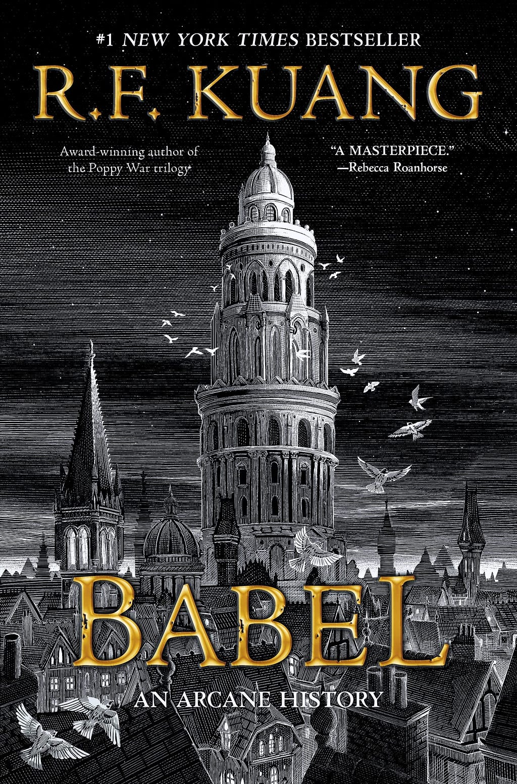 PDF Babel By R.F. Kuang