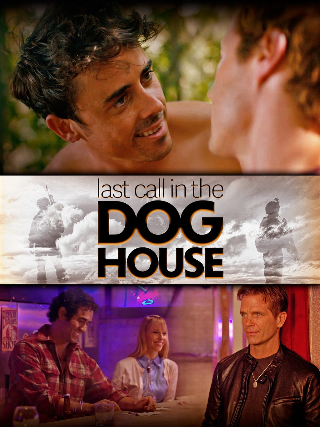 Last Call in the Dog House (2021) | Poster