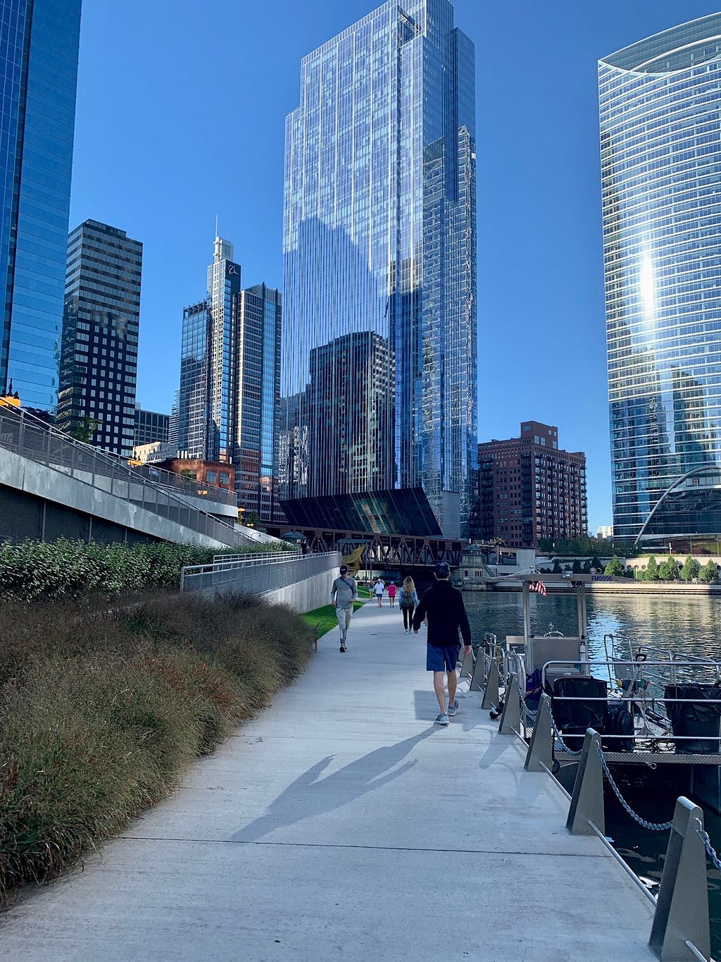 Chicago Riverwalk