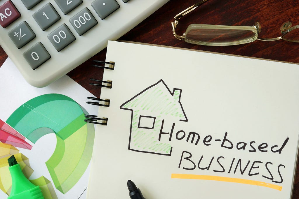 The Benefits of Running a Home Based Business