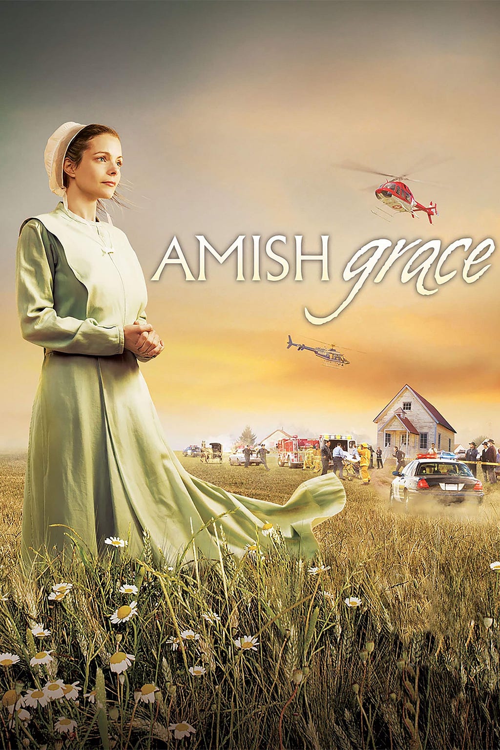 Amish Grace (2010) | Poster