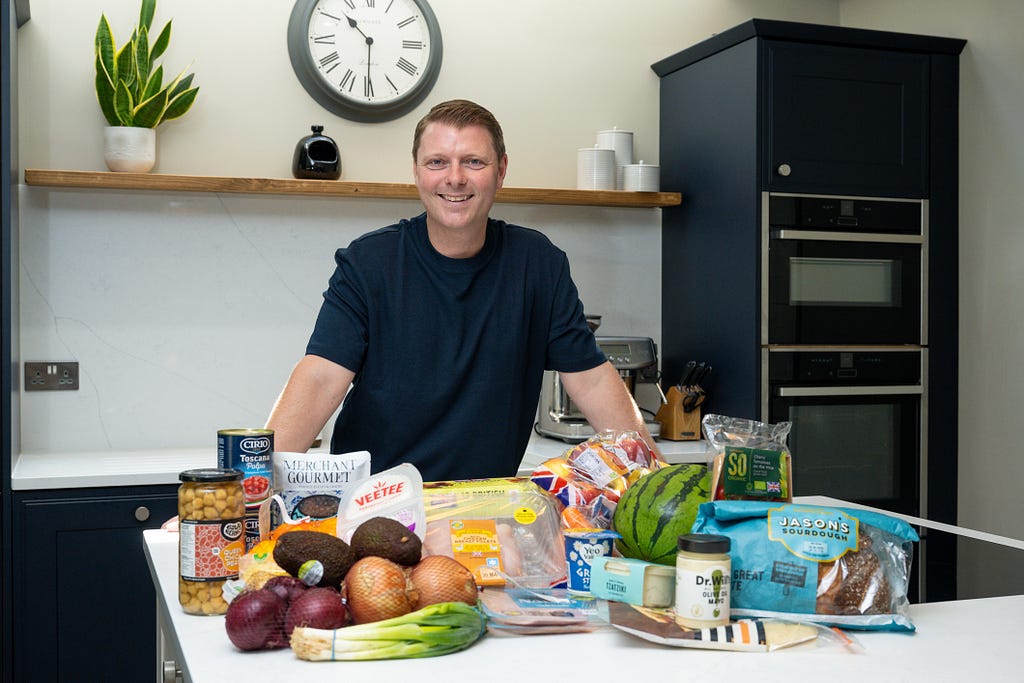 Social Impact Heroes: How Conor Boyle Of Plate Up Is Helping To Change Our World