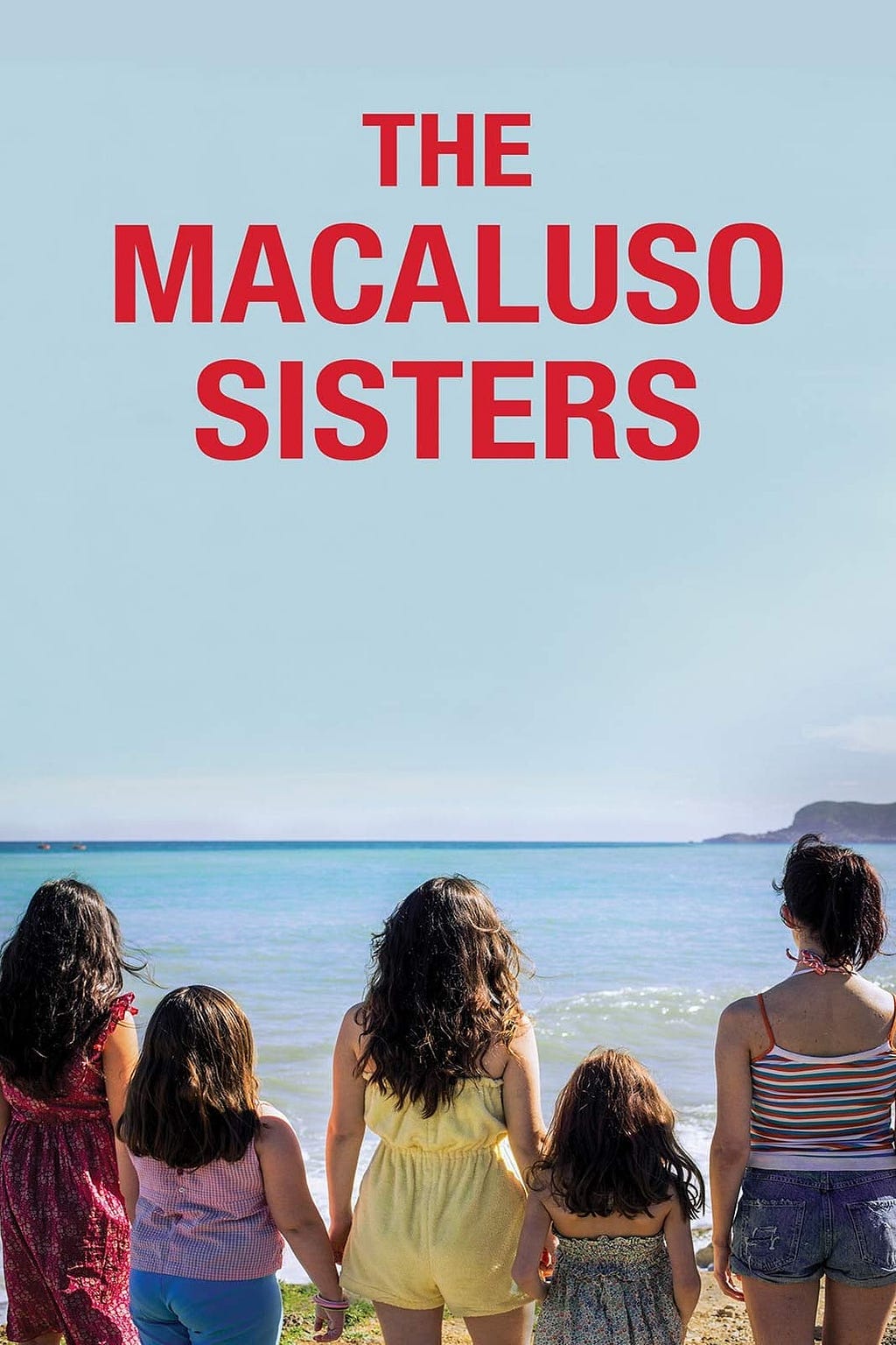 The Macaluso Sisters (2020) | Poster