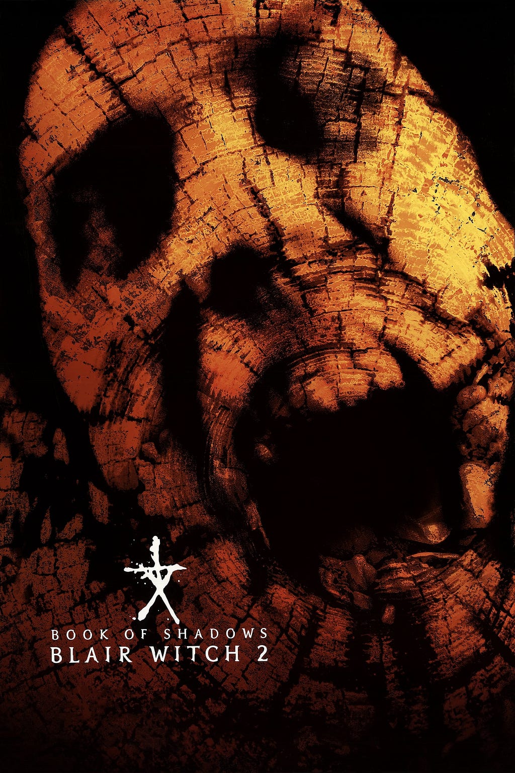 Book of Shadows: Blair Witch 2 (2000) | Poster