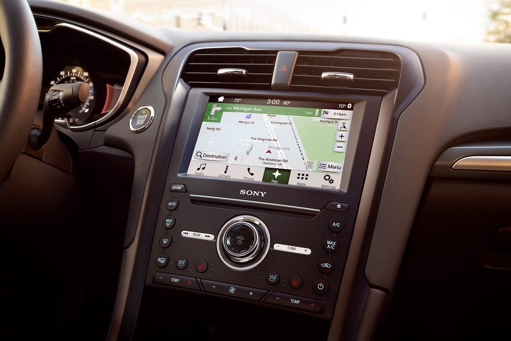 Which Bluetooth Car Stereo Has Built-In Navigation: Top 5 Products