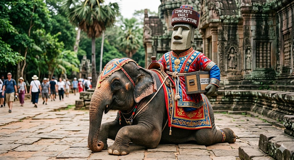 If You Can’t Explain Yield, You Are the Yield