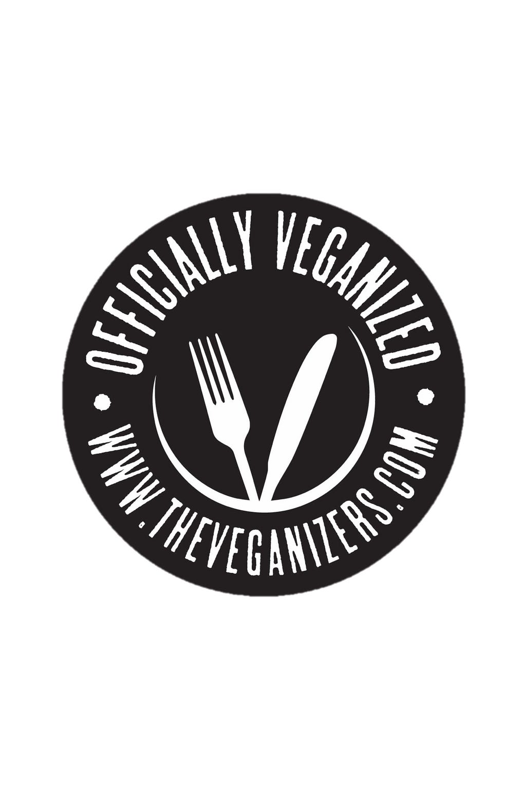 veganized menu veganizer logo
