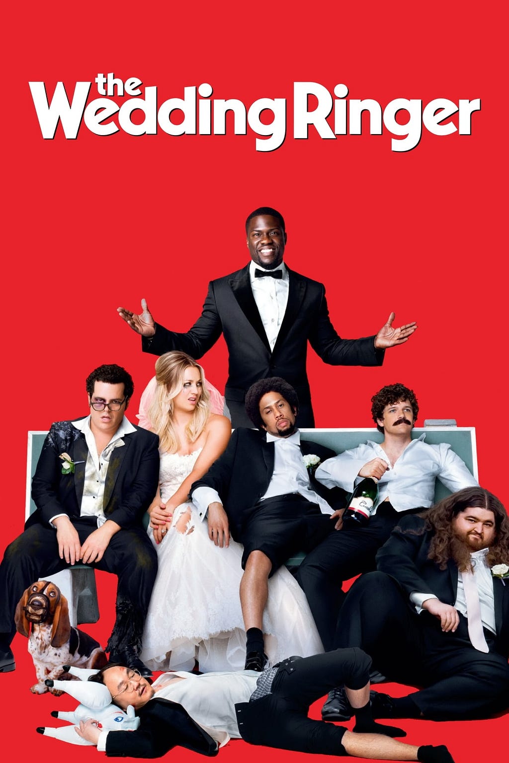 The Wedding Ringer (2015) | Poster