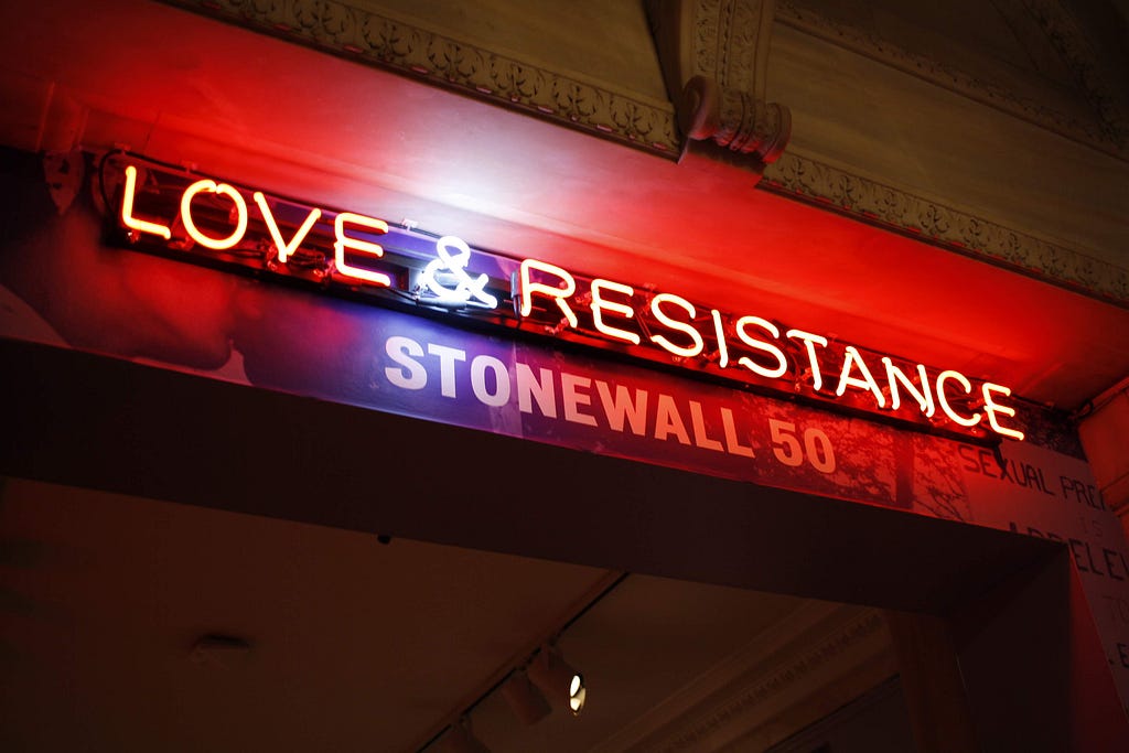 What does Pride mean to us?
