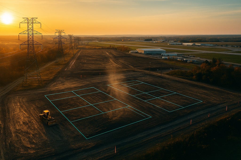 The Microgrid Is a Neighborhood