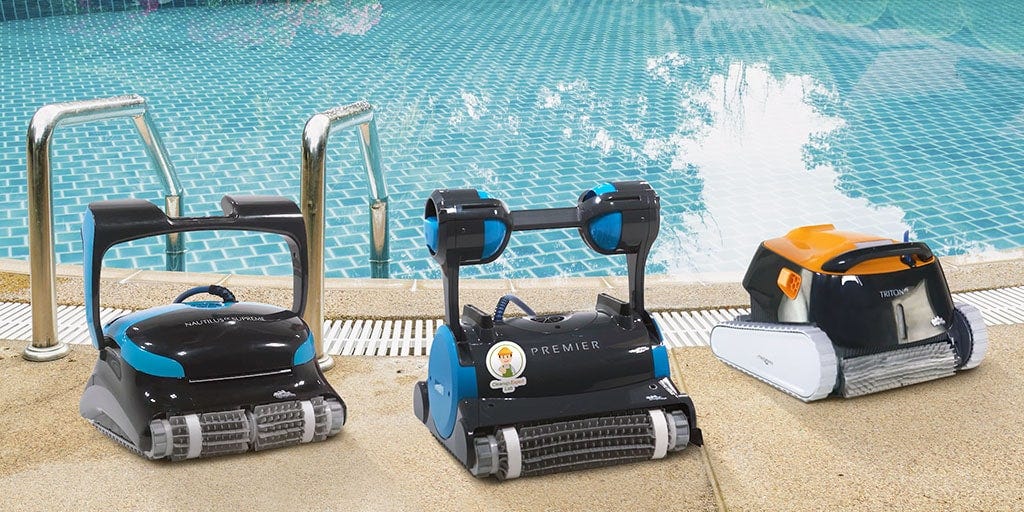 Best Pool Robotic Cleaners: Ultimate Guide for Sparkling Pools