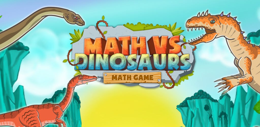 Math vs. Dinosaurs