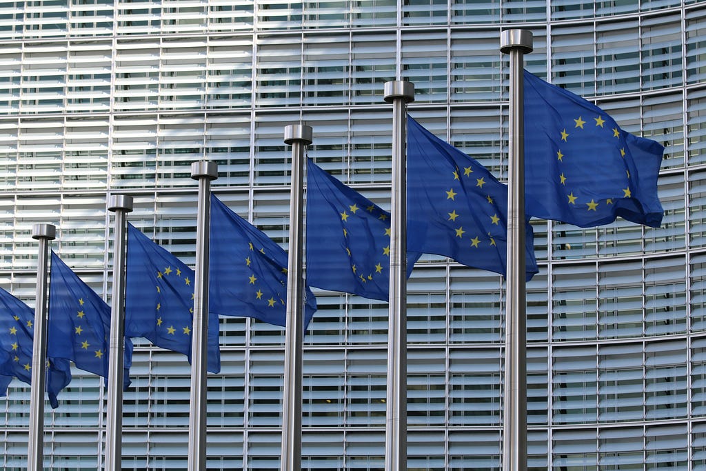The EU has some of the strictest AI laws in the world so its important to follow them