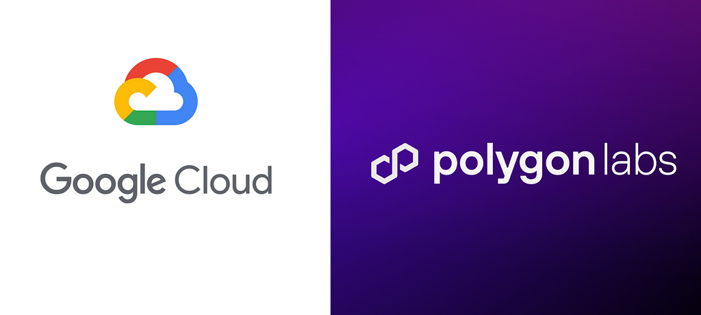 who uses polygon? Google cloud partnership