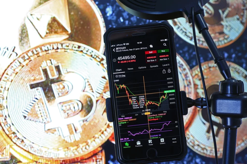 crypto crash