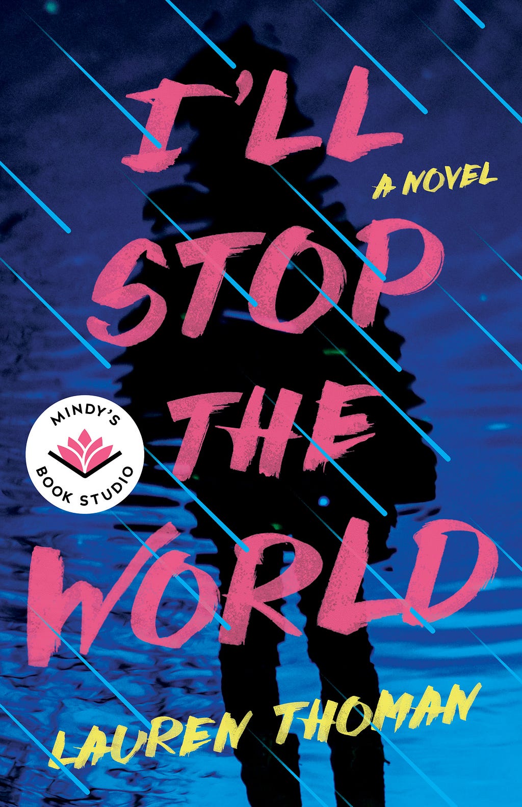 I'll Stop the World PDF