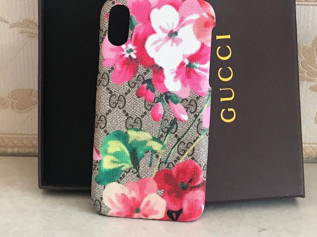 best Gucci iPhone cases and accessories