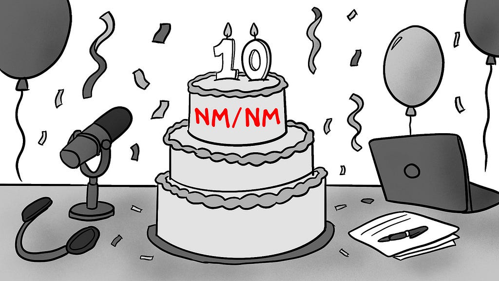 No Mercy / No Malice Turns 10