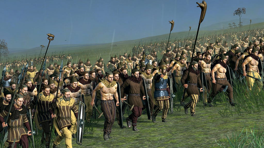 Total War: Rome 2