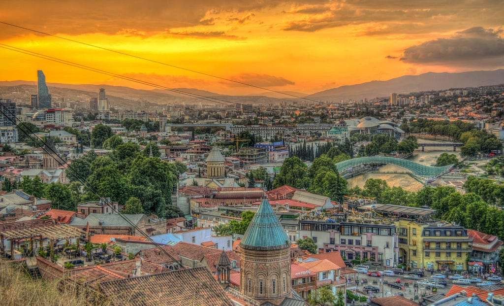 Tbilisi, Georgia