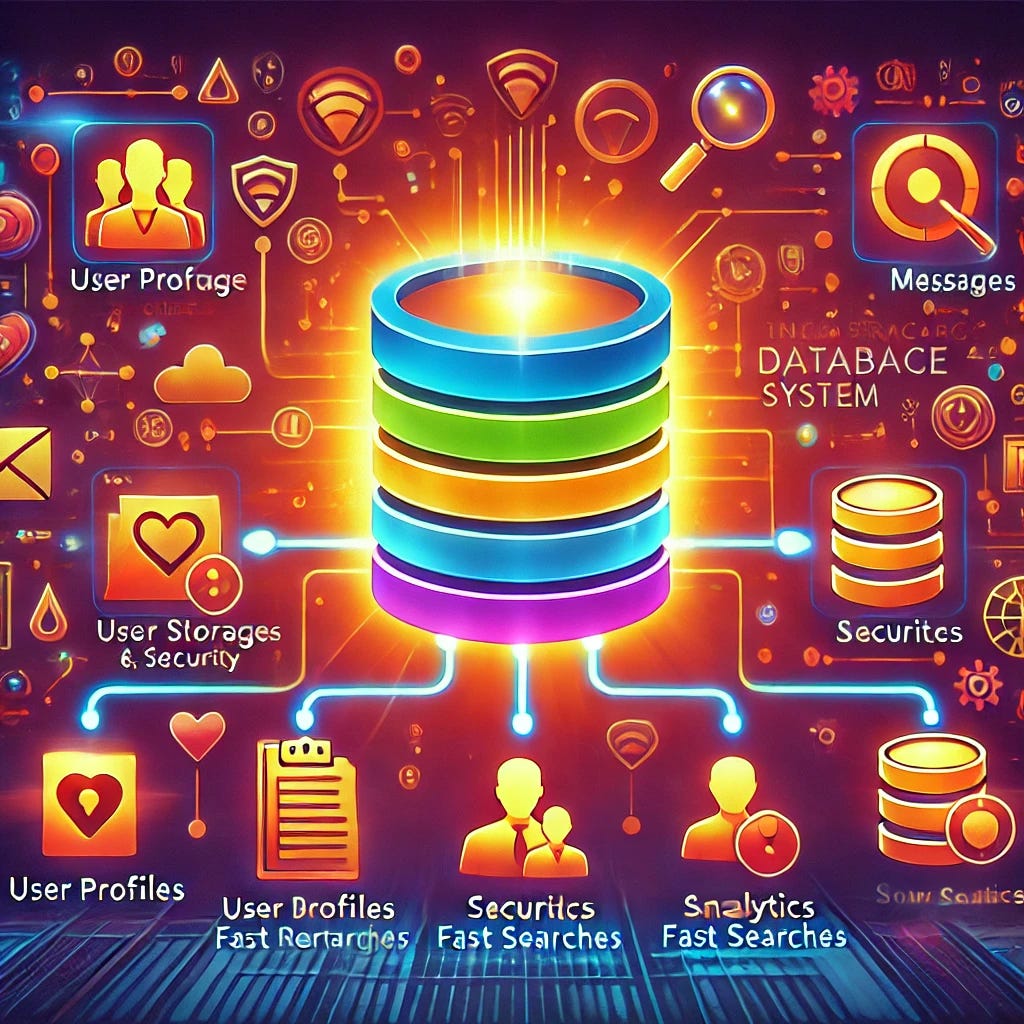 Why Databases Matter: The Backbone of Your Application’s Performance