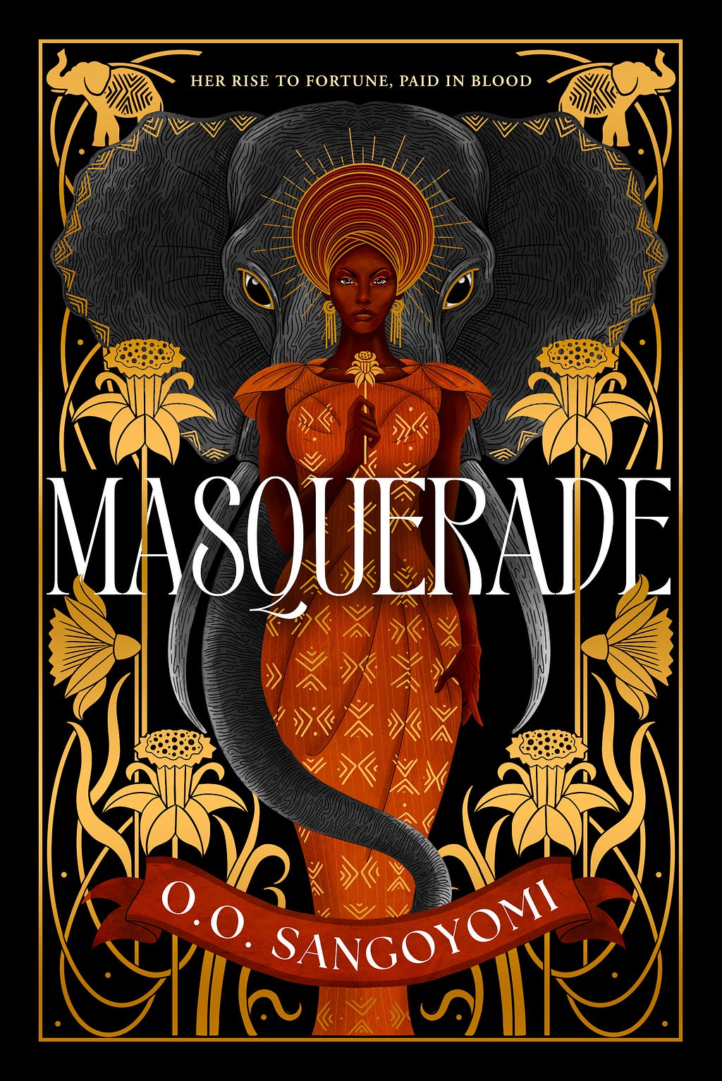 PDF Masquerade By O.O. Sangoyomi